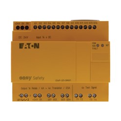 Veiligheidsstuurrelais ES4P-221-DMXX1